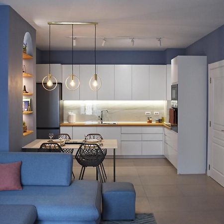 Vibrant Apartment Tirana Extérieur photo
