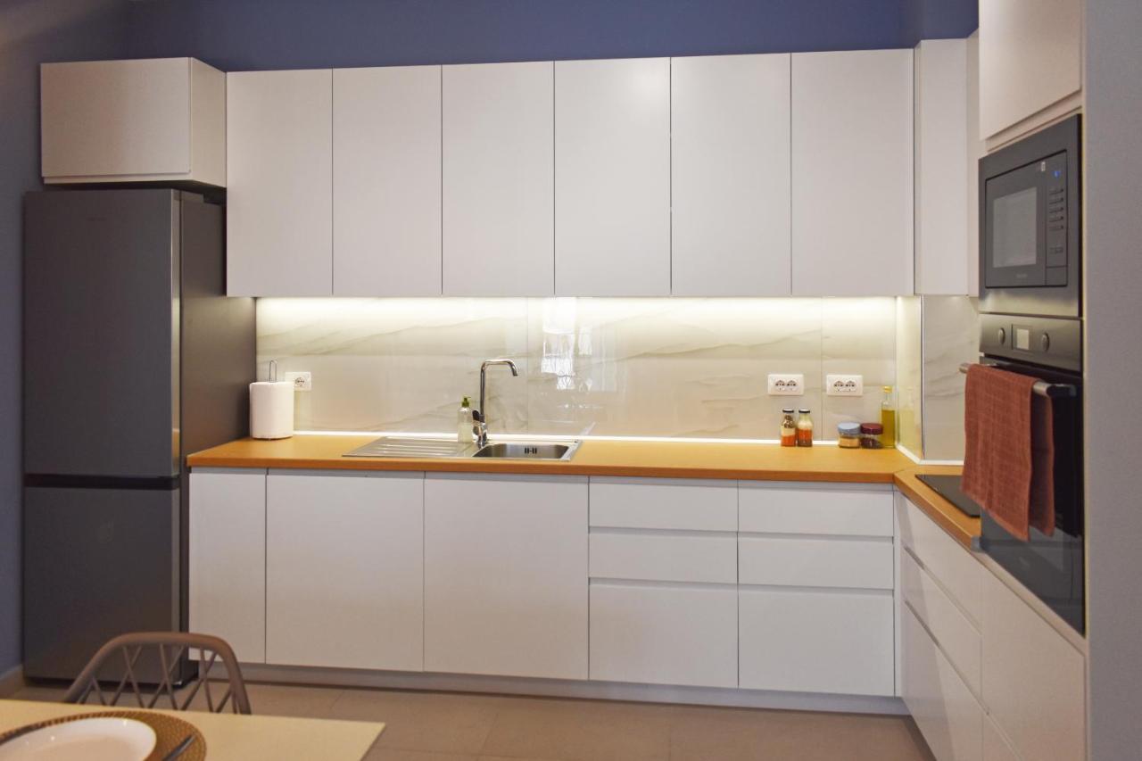 Vibrant Apartment Tirana Extérieur photo