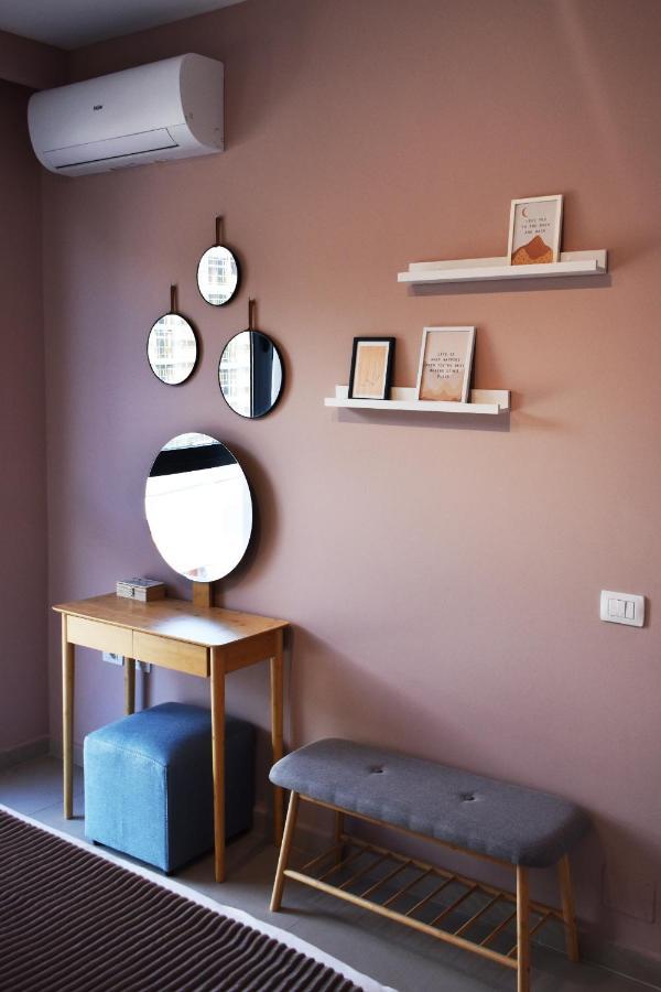 Vibrant Apartment Tirana Extérieur photo