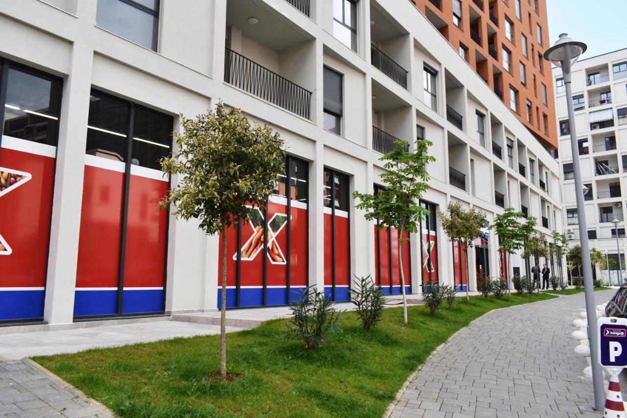 Vibrant Apartment Tirana Extérieur photo