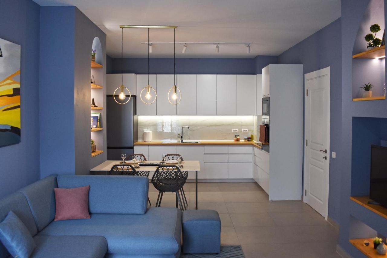 Vibrant Apartment Tirana Extérieur photo